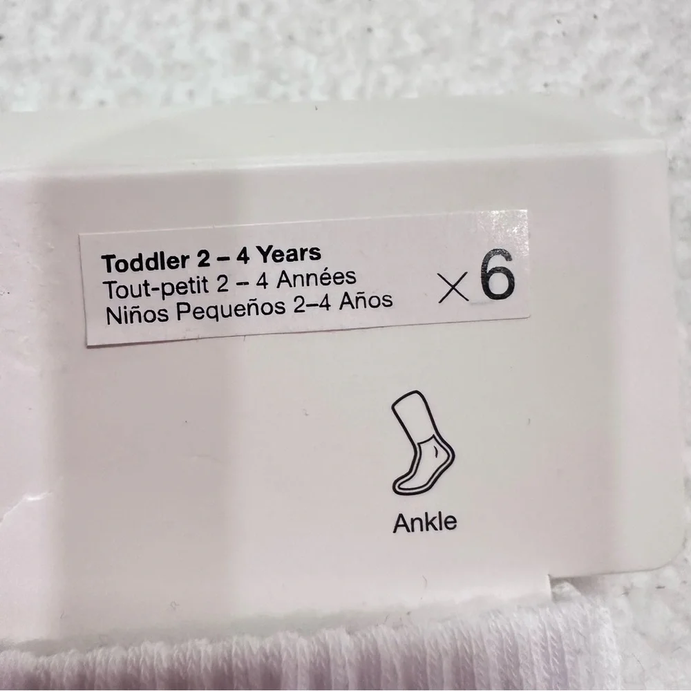 Nike Jordan Toddler Socks